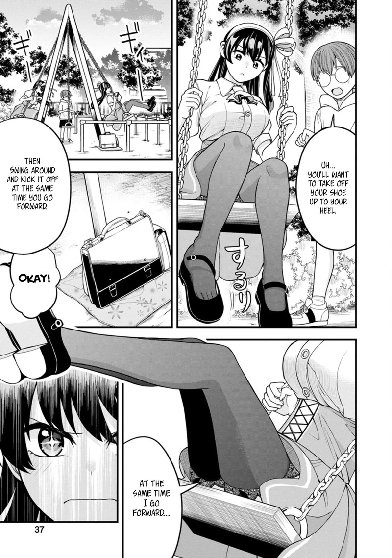 Hajimete No Ojou Sama Chapter 9 Page 11