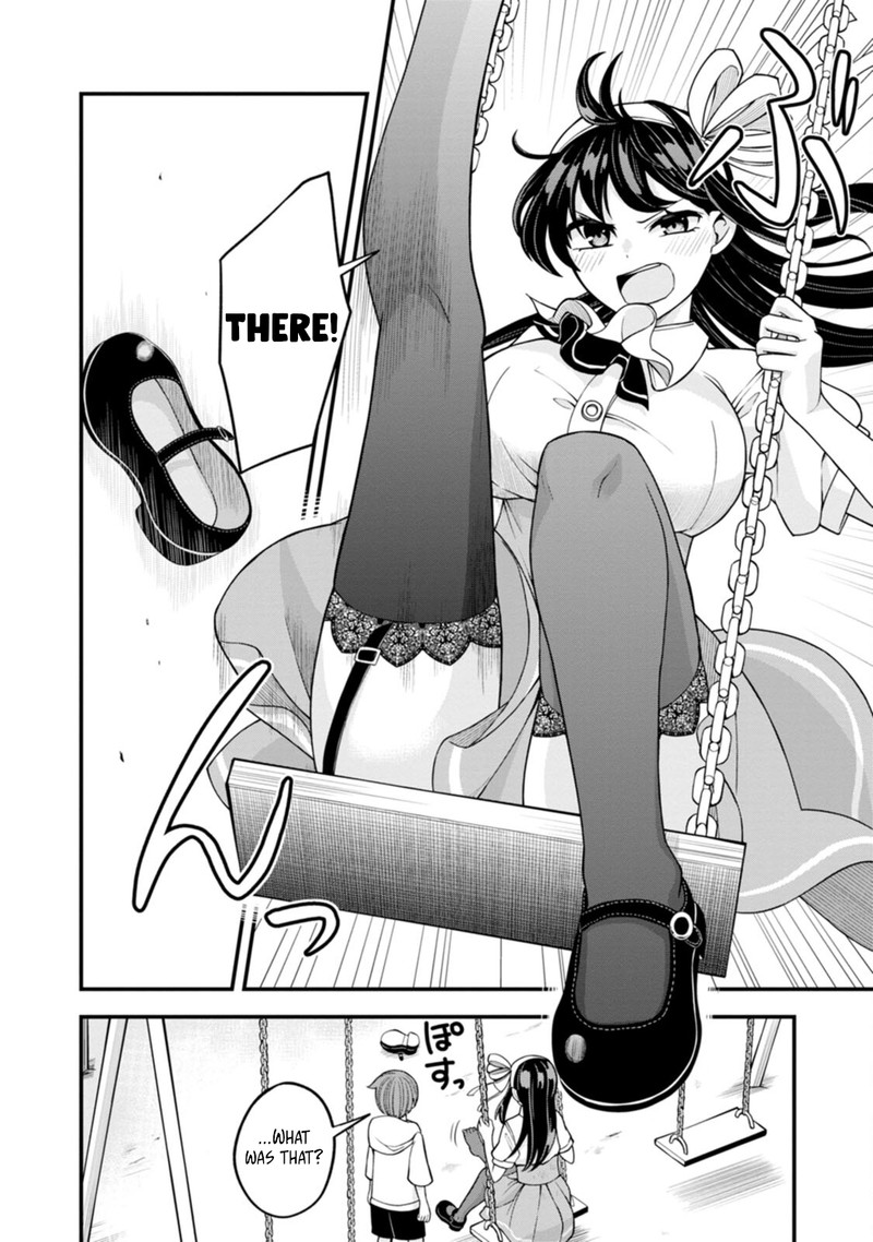 Hajimete No Ojou Sama Chapter 9 Page 12