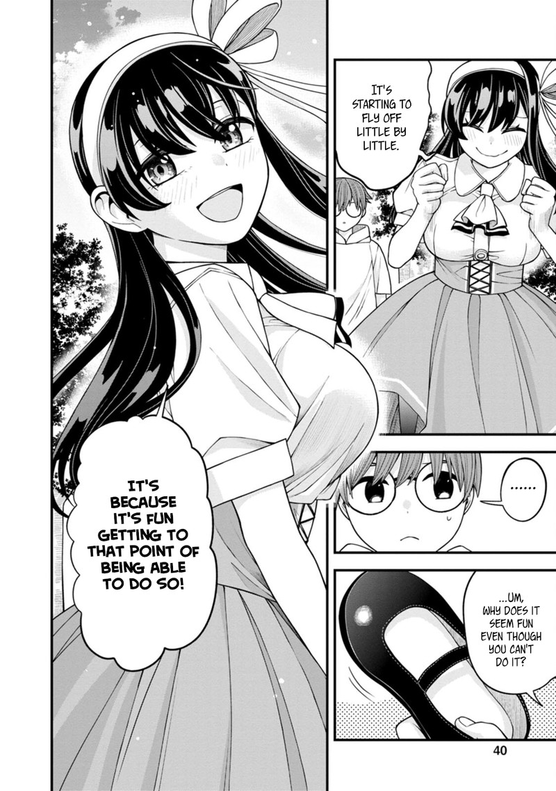 Hajimete No Ojou Sama Chapter 9 Page 14