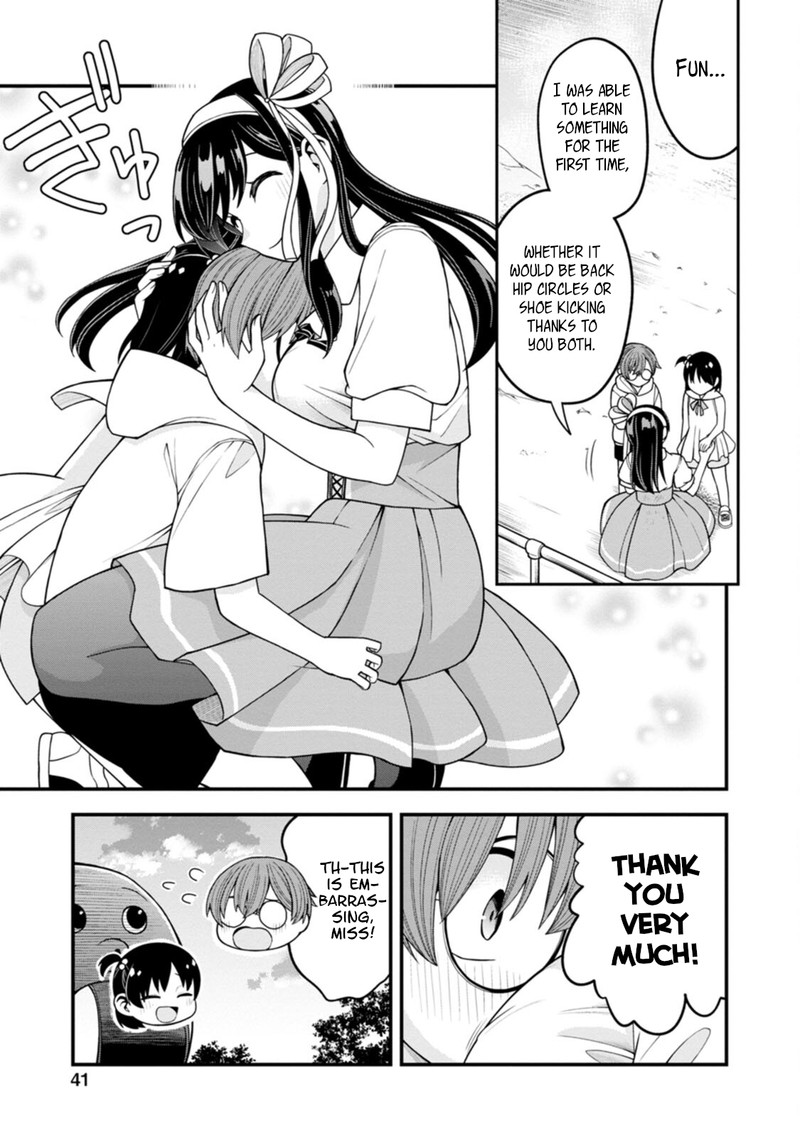 Hajimete No Ojou Sama Chapter 9 Page 15