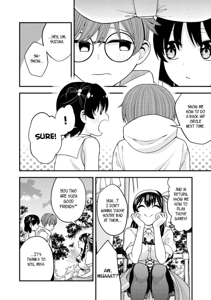Hajimete No Ojou Sama Chapter 9 Page 16