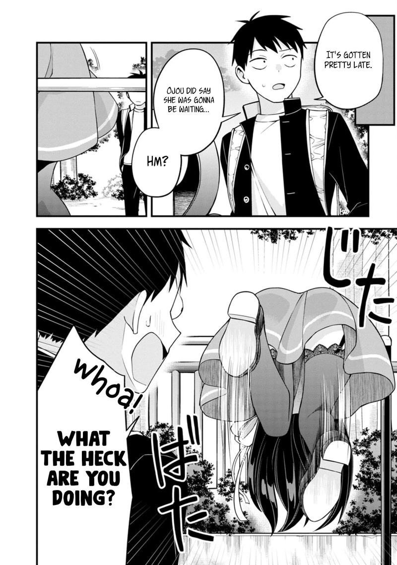 Hajimete No Ojou Sama Chapter 9 Page 18