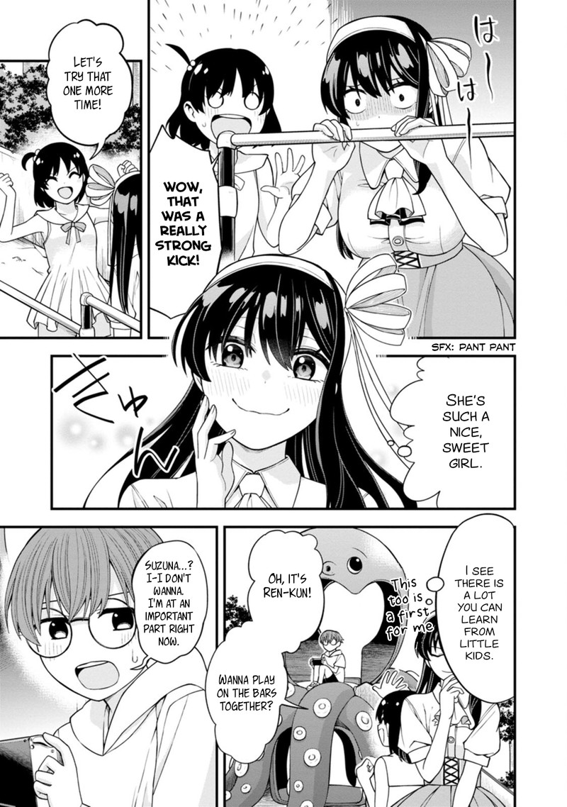 Hajimete No Ojou Sama Chapter 9 Page 5