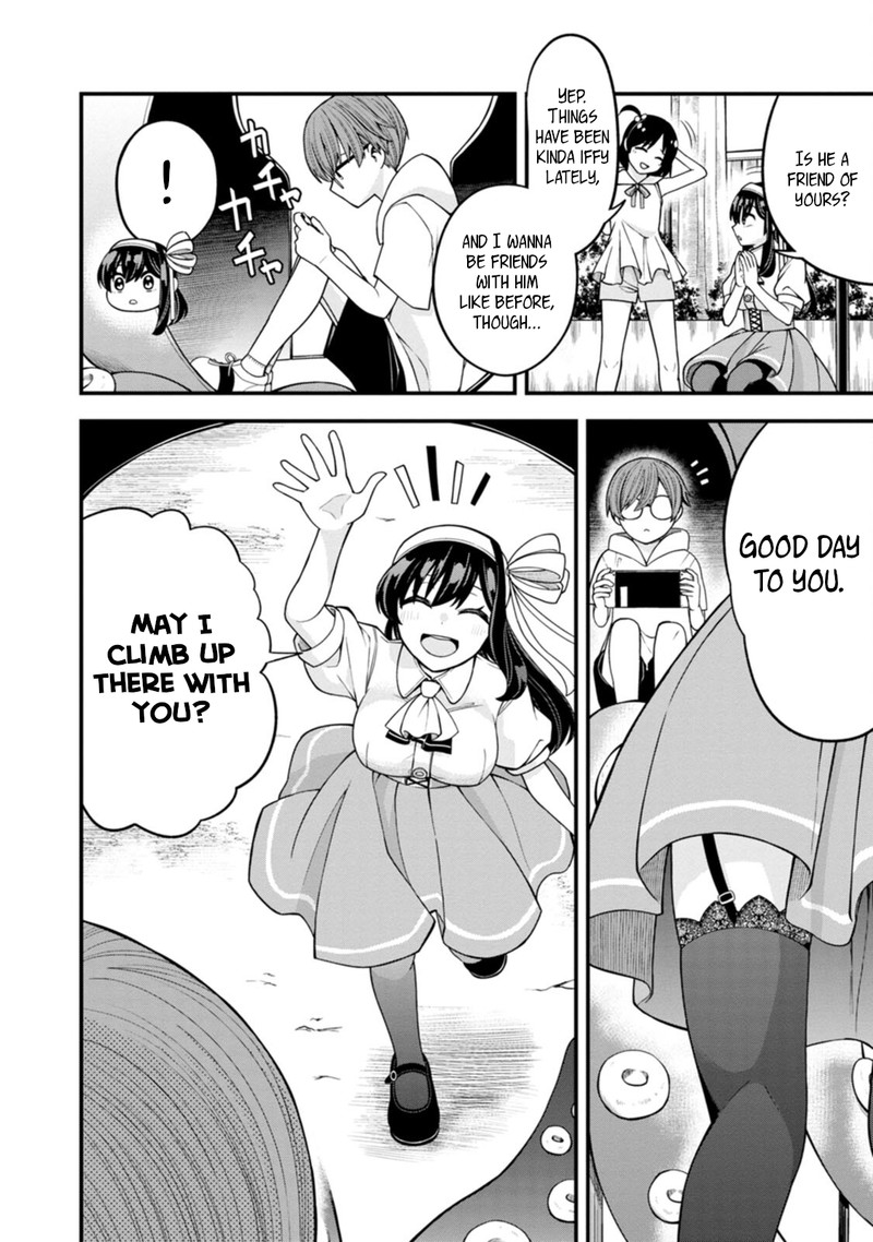 Hajimete No Ojou Sama Chapter 9 Page 6