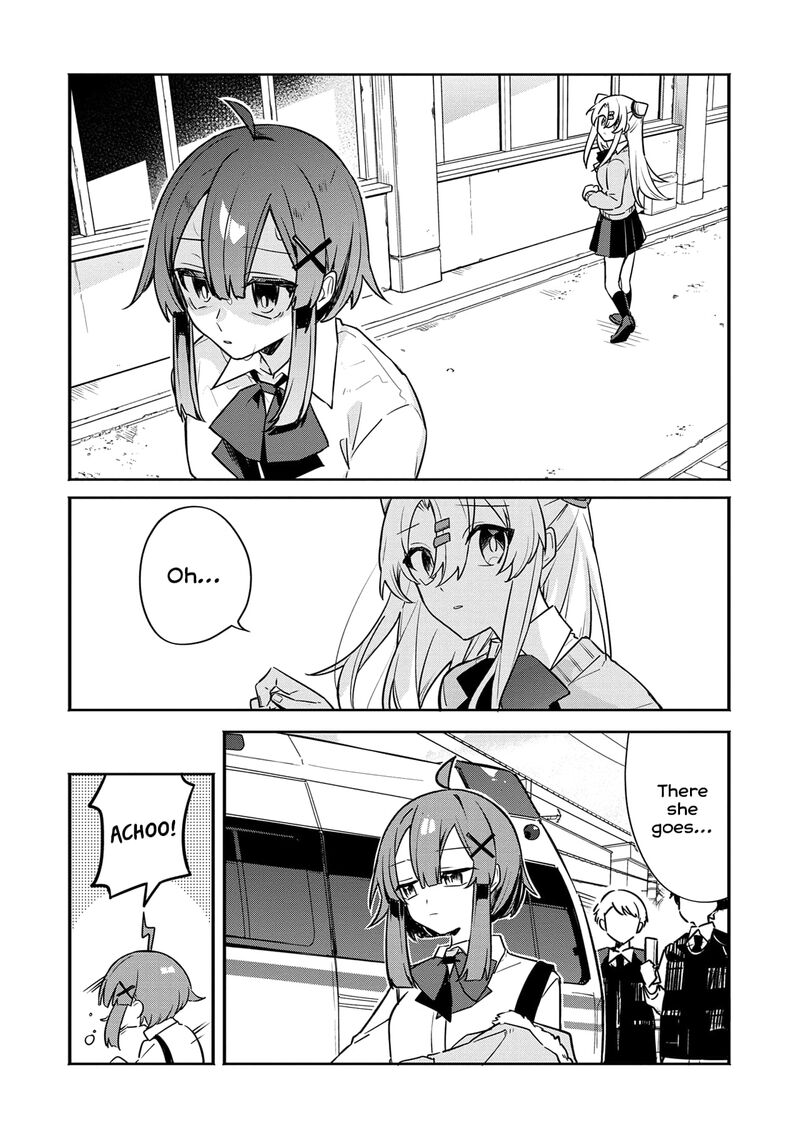Hajimete No Otomodachi Wa Zombie Deshita Chapter 1 Page 10