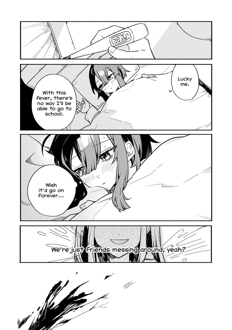 Hajimete No Otomodachi Wa Zombie Deshita Chapter 1 Page 11