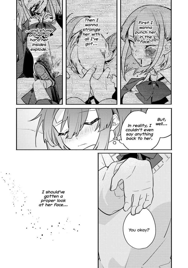 Hajimete No Otomodachi Wa Zombie Deshita Chapter 1 Page 12