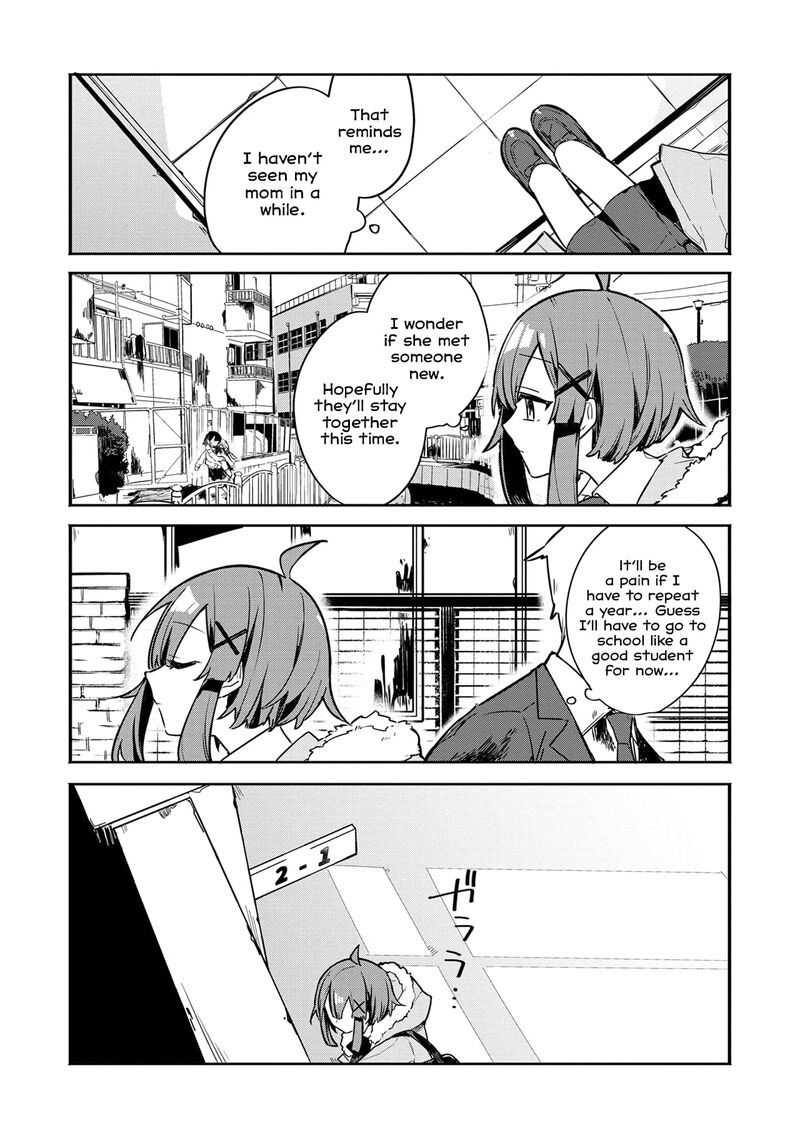 Hajimete No Otomodachi Wa Zombie Deshita Chapter 1 Page 15