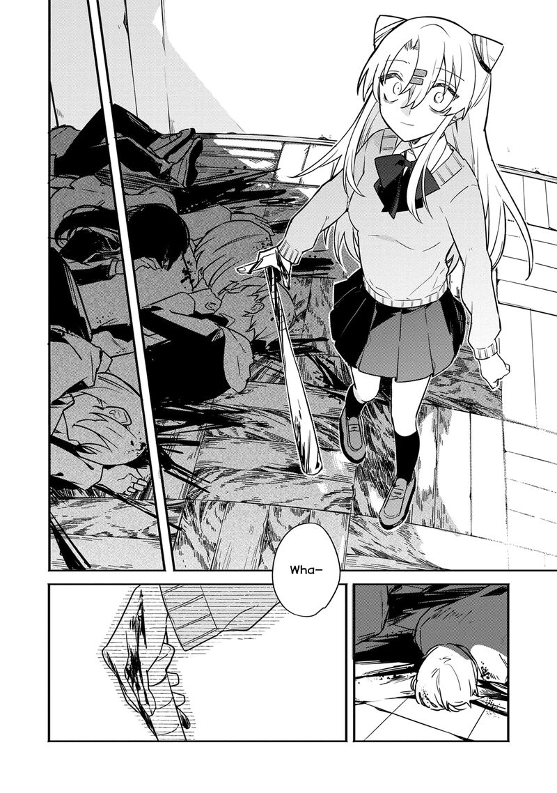 Hajimete No Otomodachi Wa Zombie Deshita Chapter 1 Page 16