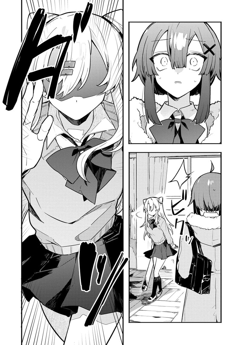Hajimete No Otomodachi Wa Zombie Deshita Chapter 1 Page 17