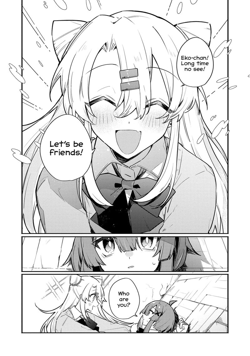 Hajimete No Otomodachi Wa Zombie Deshita Chapter 1 Page 19