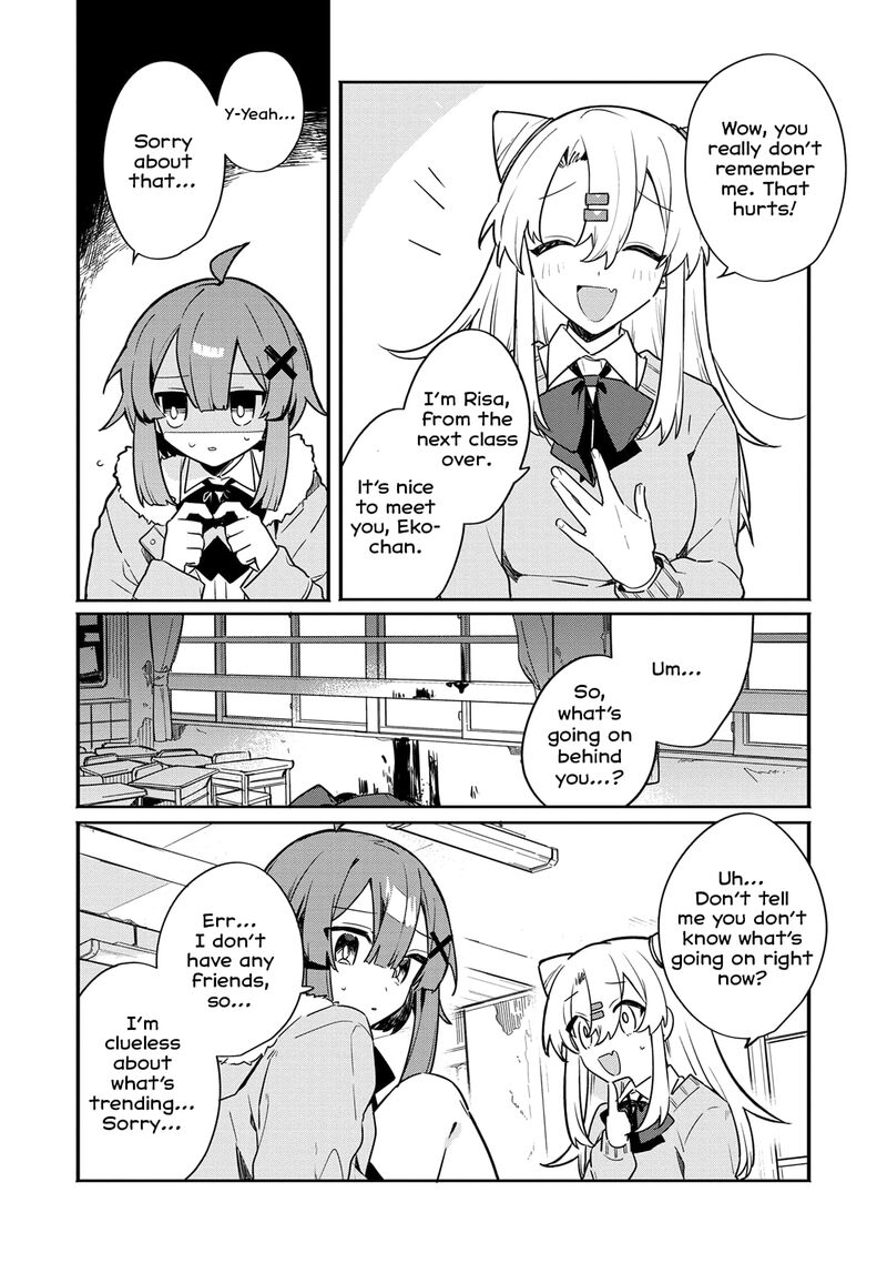 Hajimete No Otomodachi Wa Zombie Deshita Chapter 1 Page 20