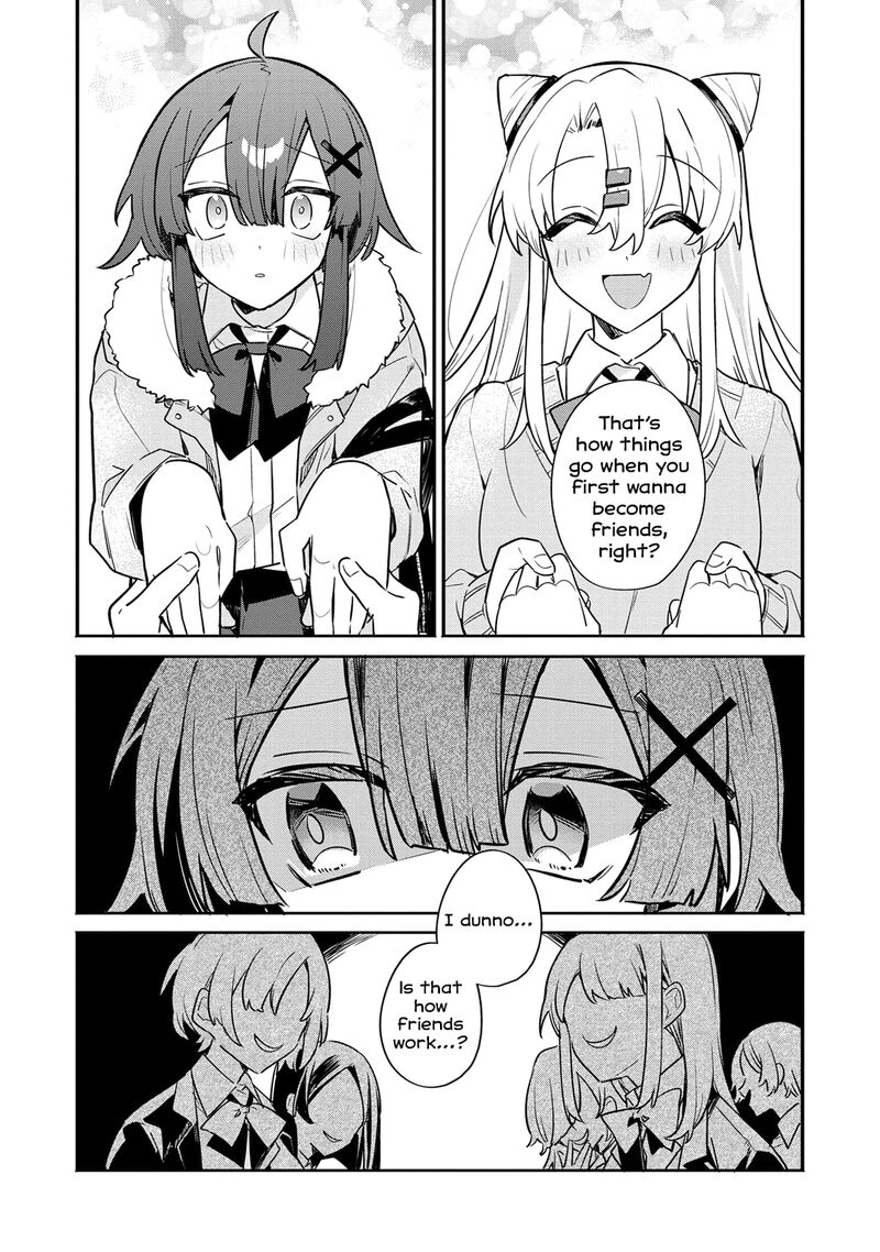 Hajimete No Otomodachi Wa Zombie Deshita Chapter 1 Page 26