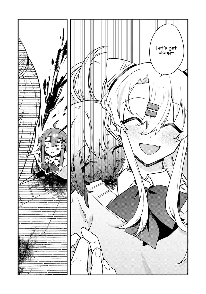 Hajimete No Otomodachi Wa Zombie Deshita Chapter 1 Page 28