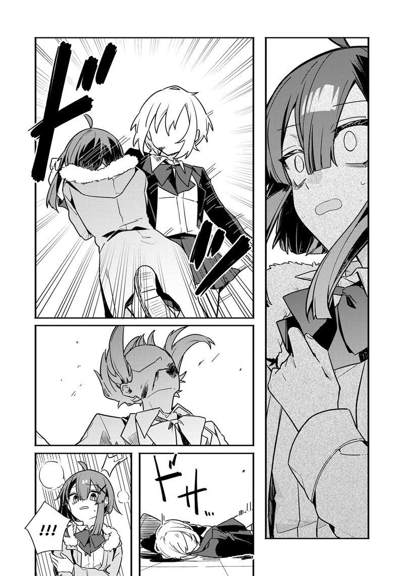 Hajimete No Otomodachi Wa Zombie Deshita Chapter 1 Page 29