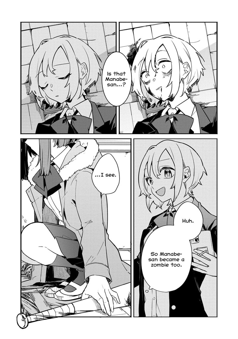 Hajimete No Otomodachi Wa Zombie Deshita Chapter 1 Page 30