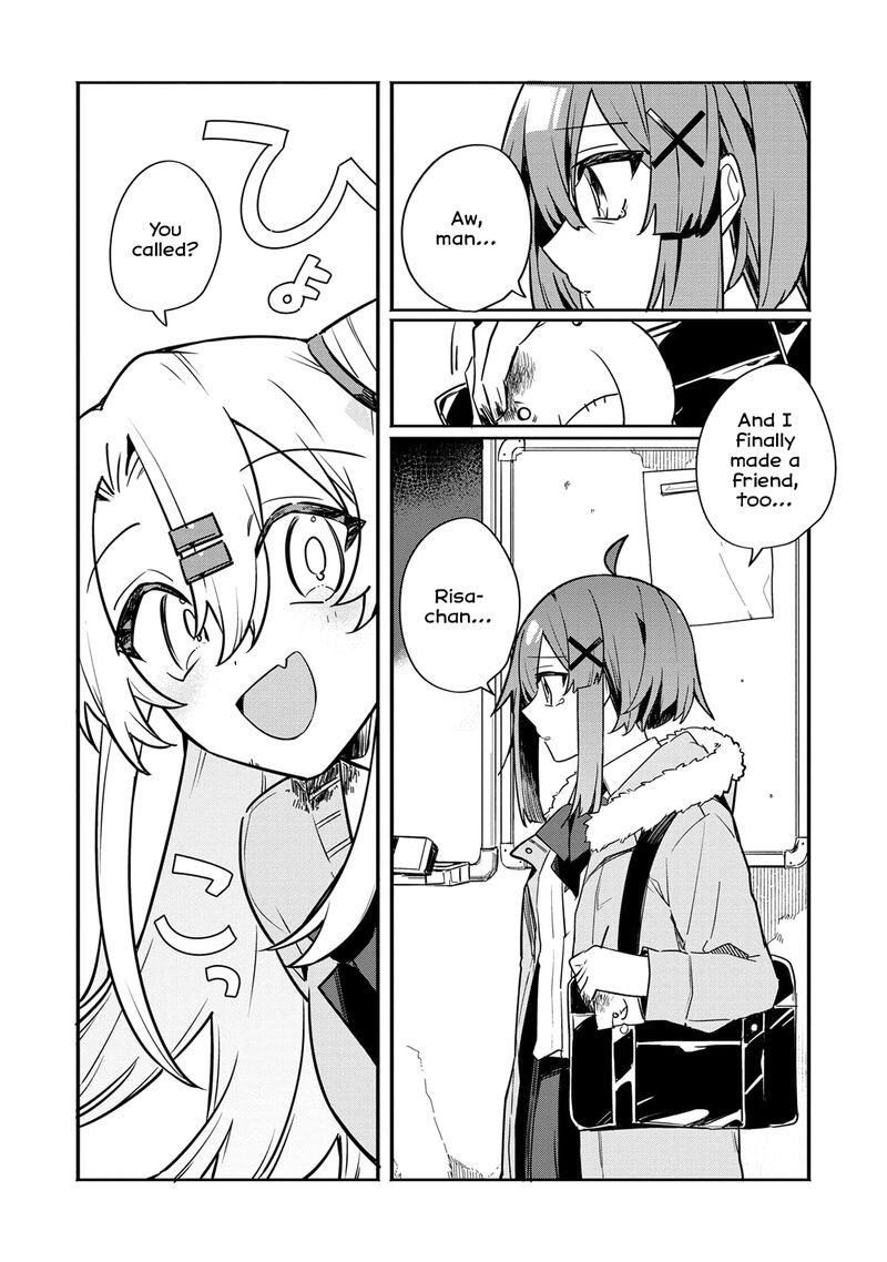 Hajimete No Otomodachi Wa Zombie Deshita Chapter 1 Page 33