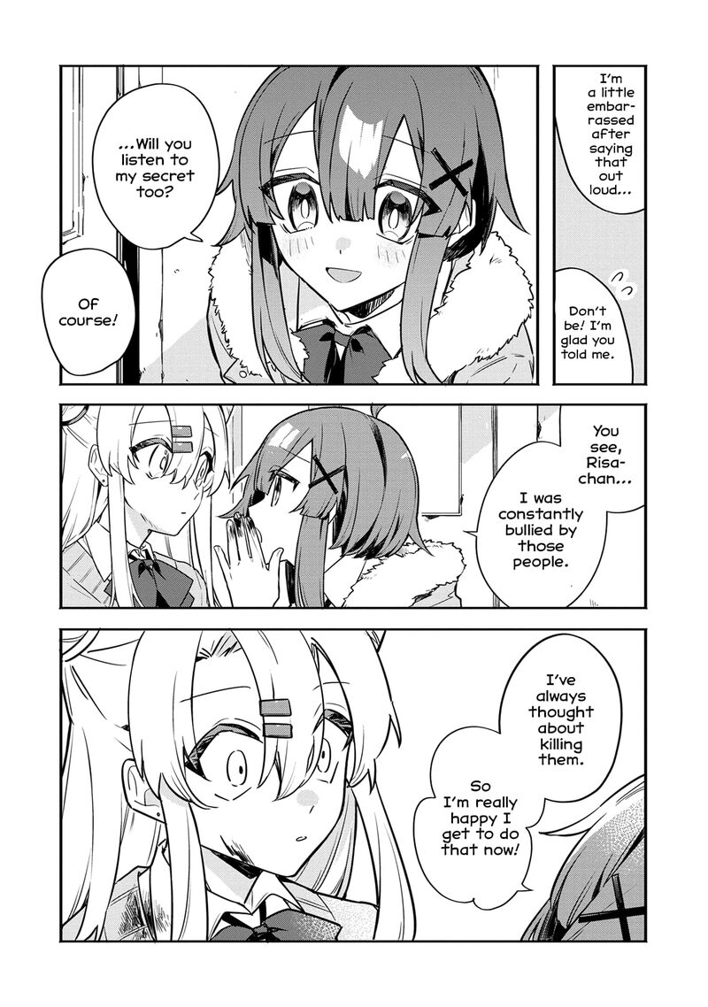 Hajimete No Otomodachi Wa Zombie Deshita Chapter 1 Page 37