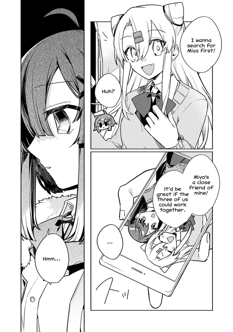 Hajimete No Otomodachi Wa Zombie Deshita Chapter 1 Page 40