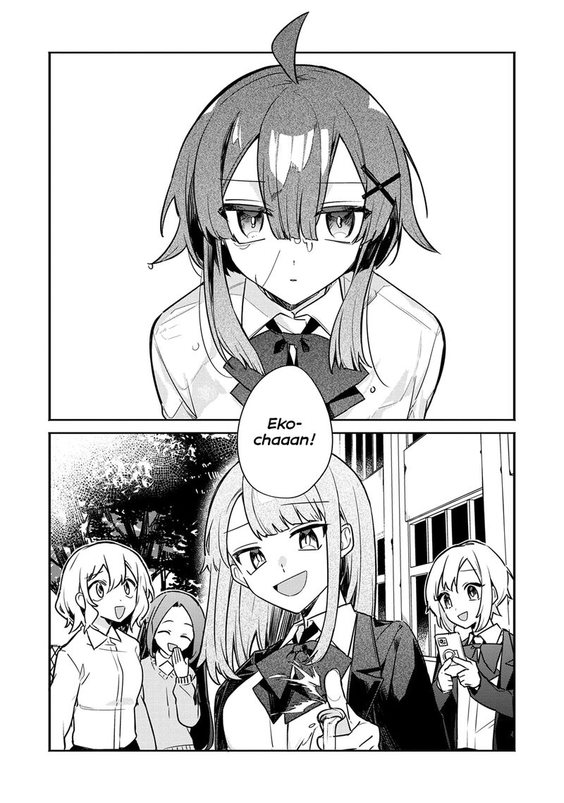 Hajimete No Otomodachi Wa Zombie Deshita Chapter 1 Page 5