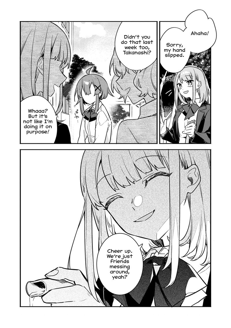 Hajimete No Otomodachi Wa Zombie Deshita Chapter 1 Page 6
