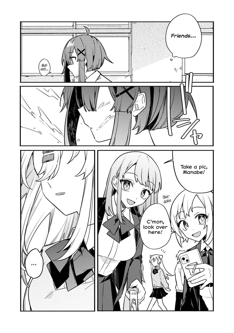 Hajimete No Otomodachi Wa Zombie Deshita Chapter 1 Page 7