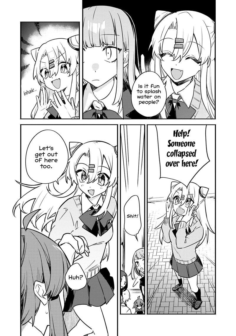 Hajimete No Otomodachi Wa Zombie Deshita Chapter 1 Page 8