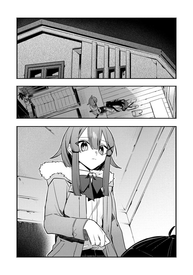 Hajimete No Otomodachi Wa Zombie Deshita Chapter 10 Page 1
