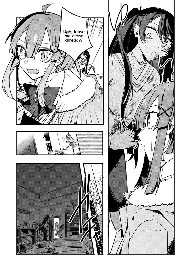 Hajimete No Otomodachi Wa Zombie Deshita Chapter 10 Page 18