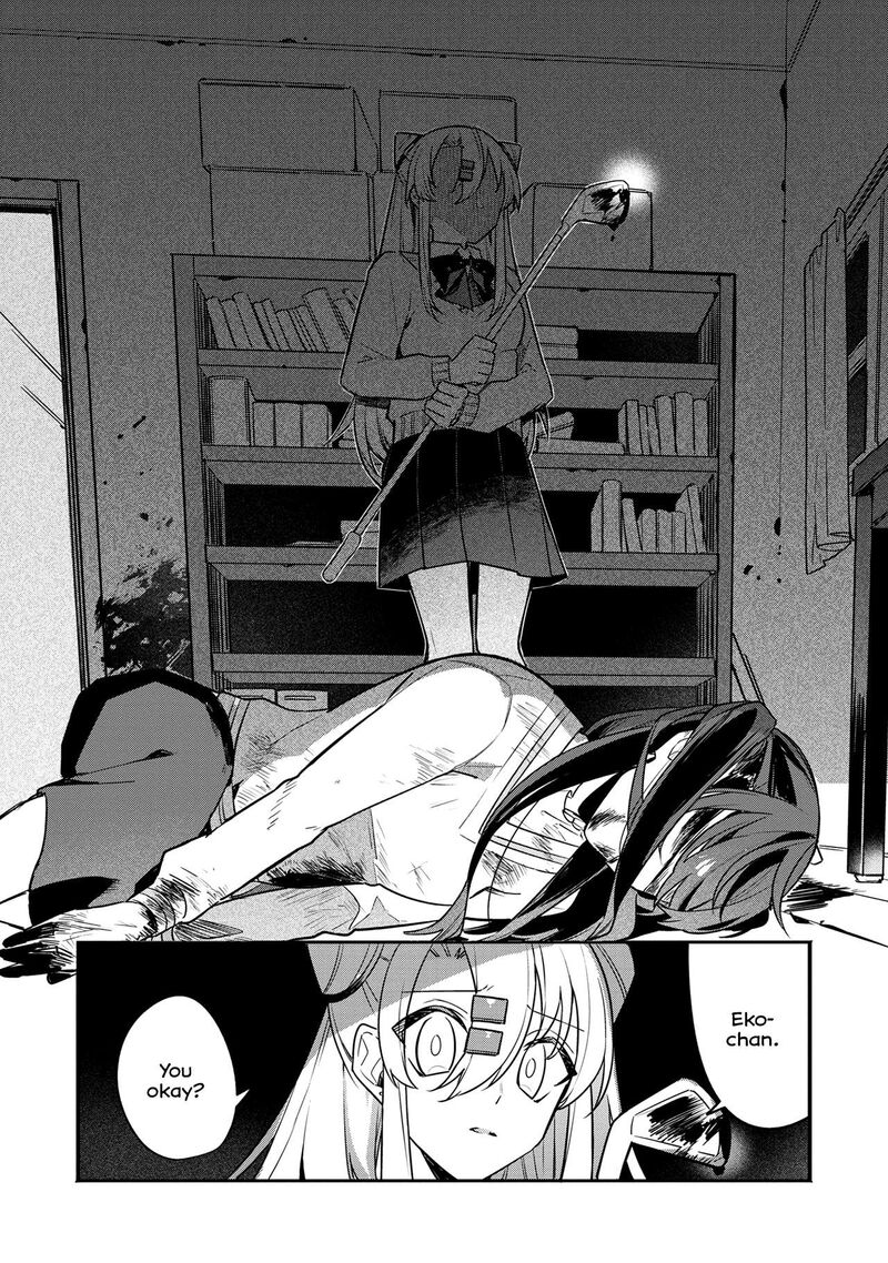 Hajimete No Otomodachi Wa Zombie Deshita Chapter 10 Page 24