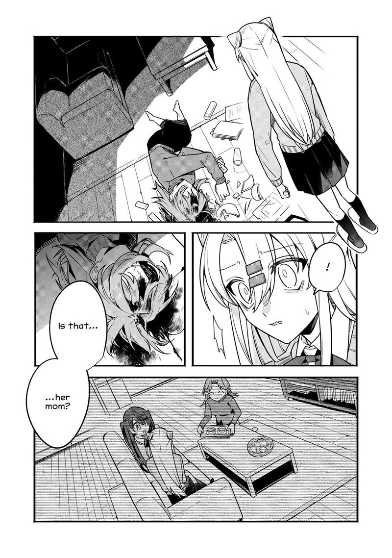 Hajimete No Otomodachi Wa Zombie Deshita Chapter 10 Page 8