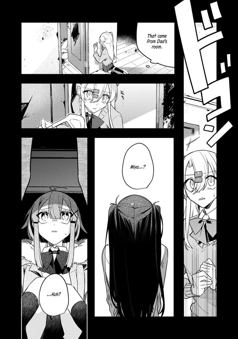 Hajimete No Otomodachi Wa Zombie Deshita Chapter 11 Page 10