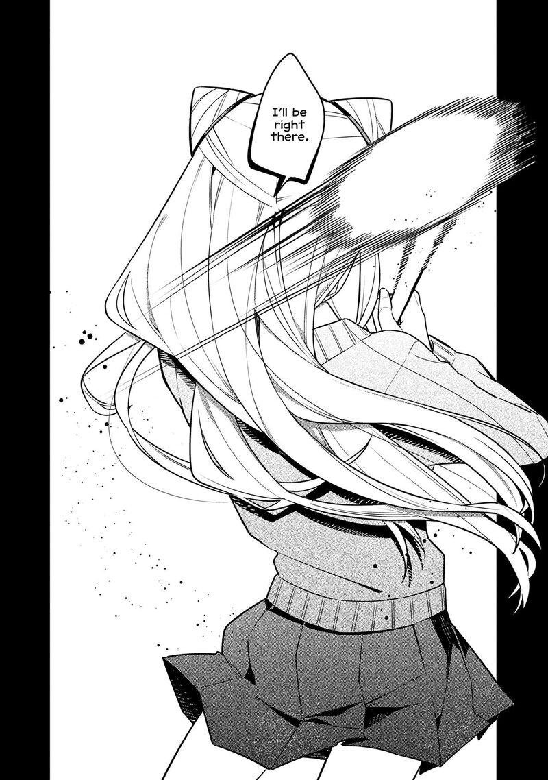 Hajimete No Otomodachi Wa Zombie Deshita Chapter 11 Page 12