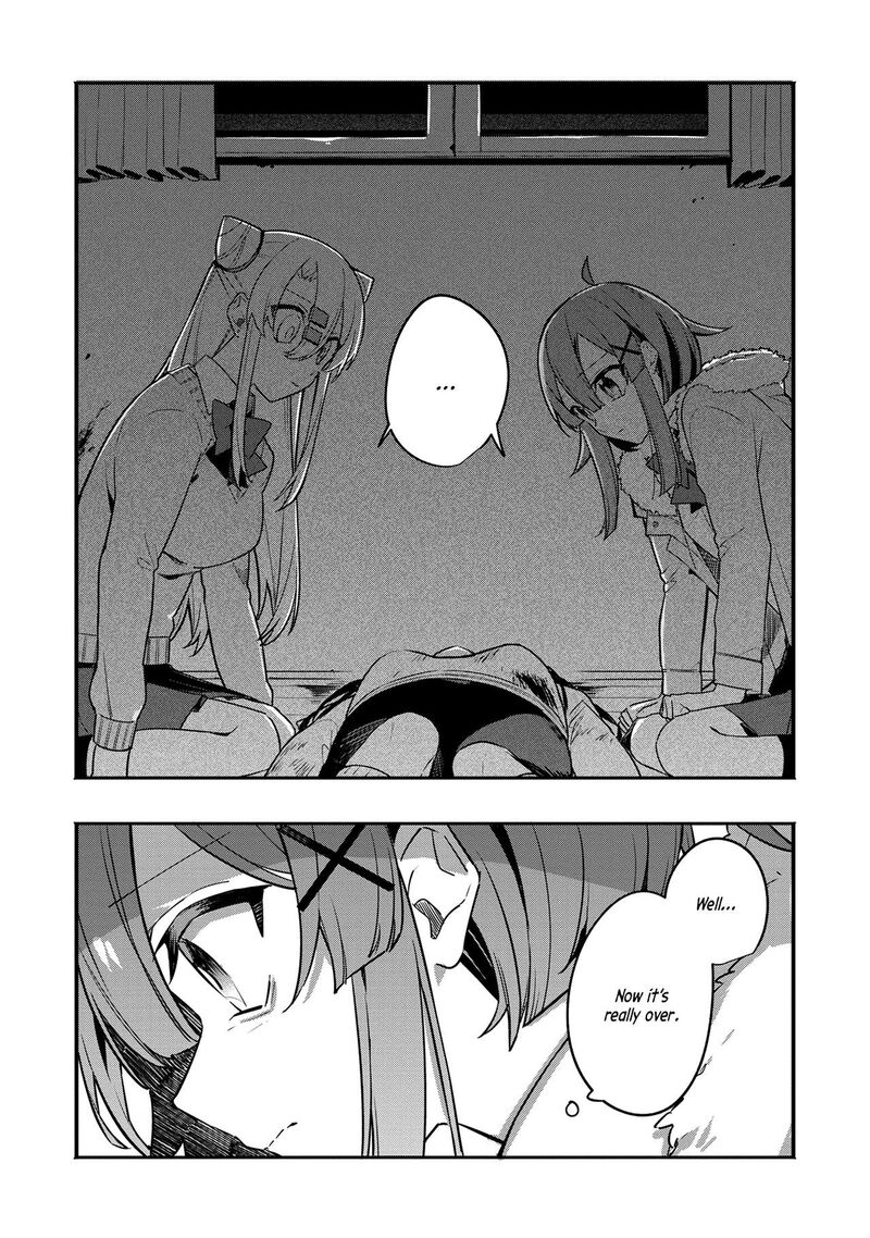 Hajimete No Otomodachi Wa Zombie Deshita Chapter 11 Page 13