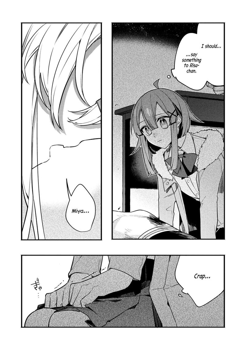 Hajimete No Otomodachi Wa Zombie Deshita Chapter 11 Page 14