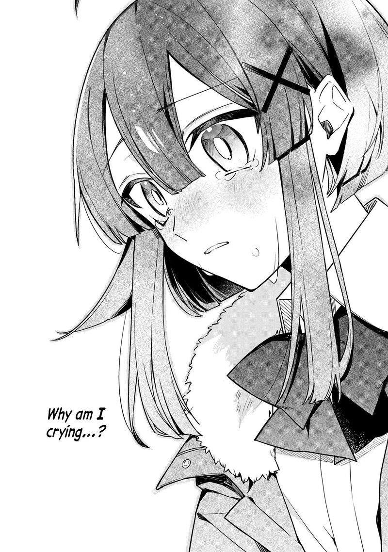 Hajimete No Otomodachi Wa Zombie Deshita Chapter 11 Page 15
