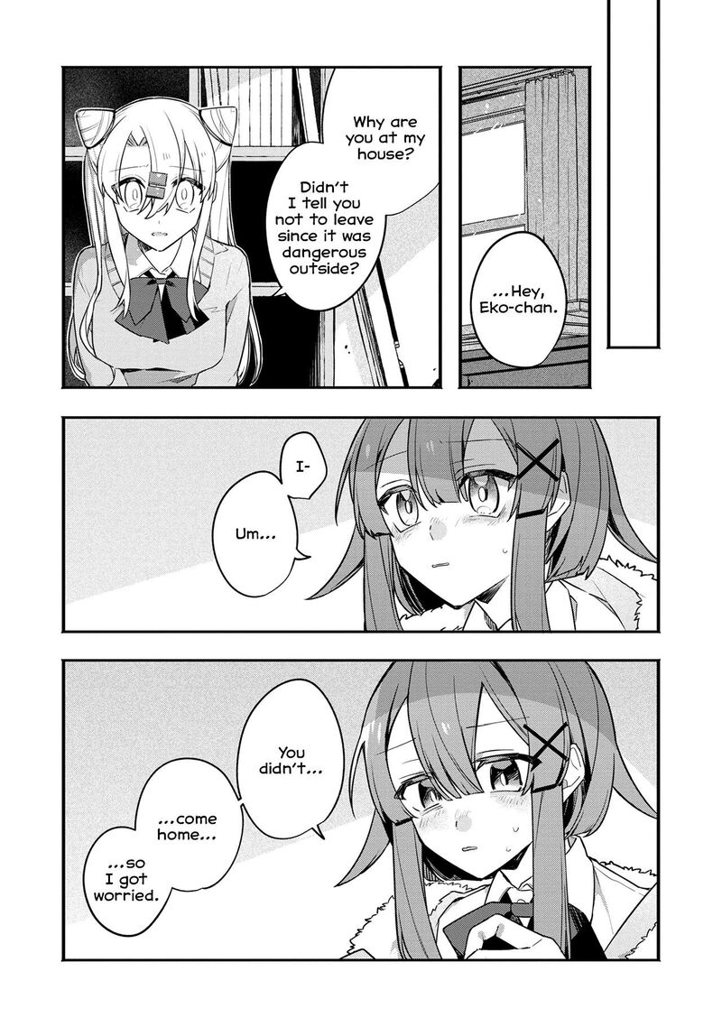 Hajimete No Otomodachi Wa Zombie Deshita Chapter 11 Page 19
