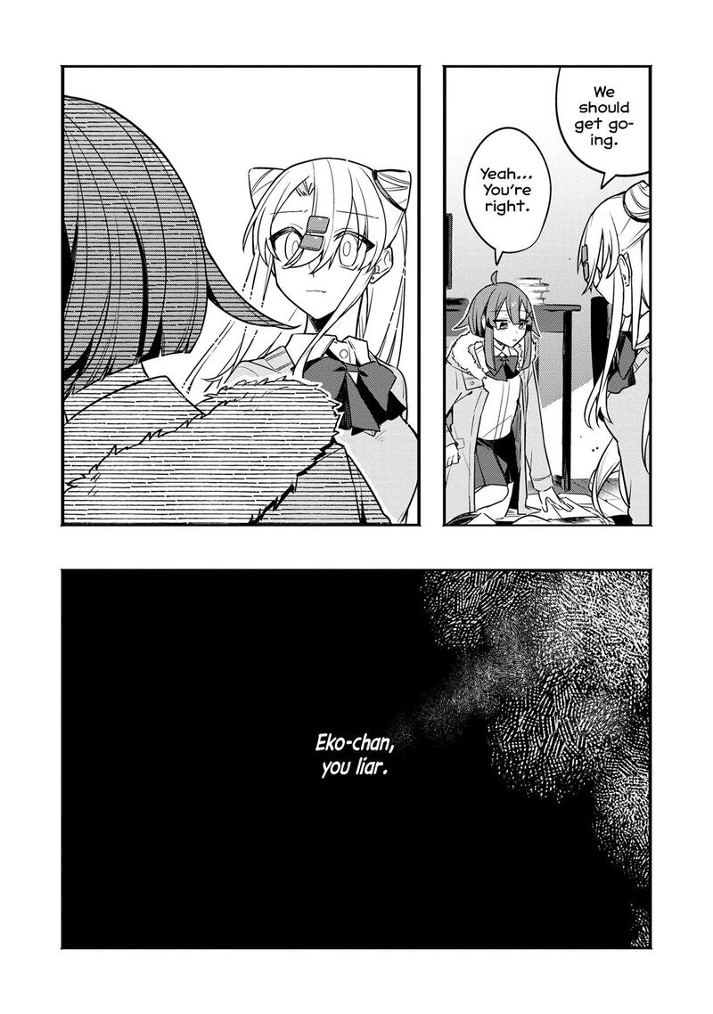Hajimete No Otomodachi Wa Zombie Deshita Chapter 11 Page 22