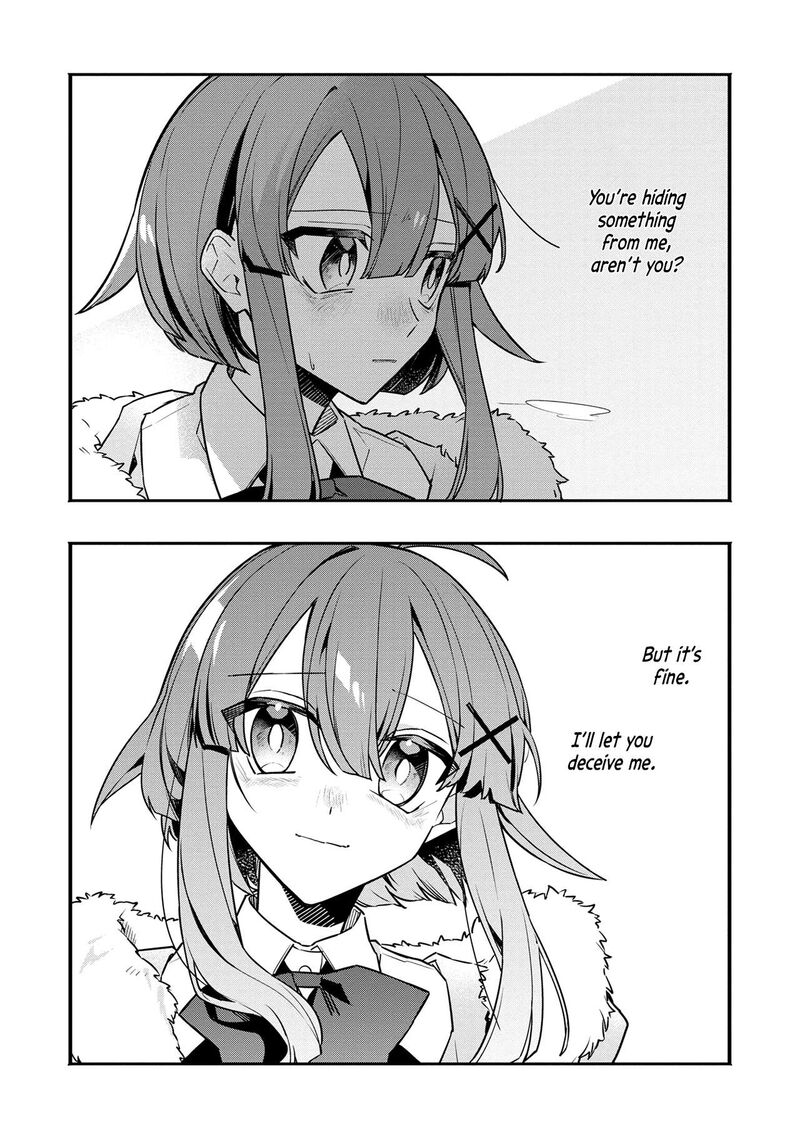 Hajimete No Otomodachi Wa Zombie Deshita Chapter 11 Page 23