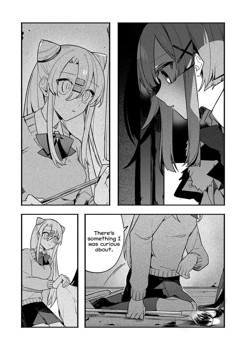 Hajimete No Otomodachi Wa Zombie Deshita Chapter 11 Page 3