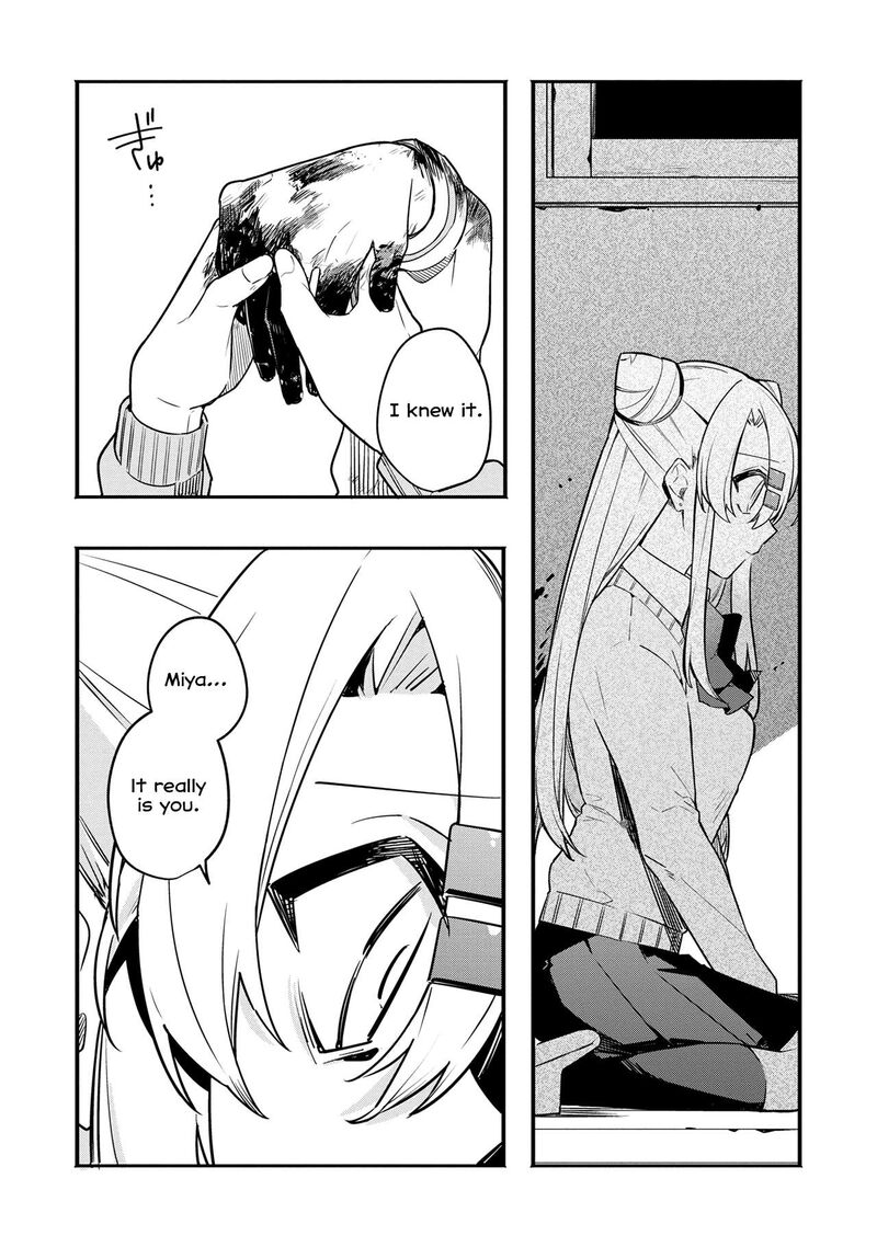 Hajimete No Otomodachi Wa Zombie Deshita Chapter 11 Page 5