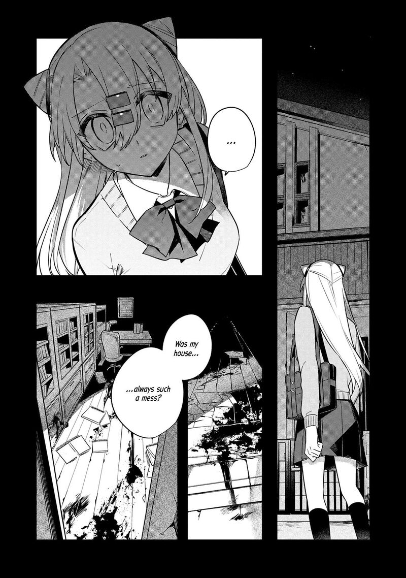 Hajimete No Otomodachi Wa Zombie Deshita Chapter 11 Page 8