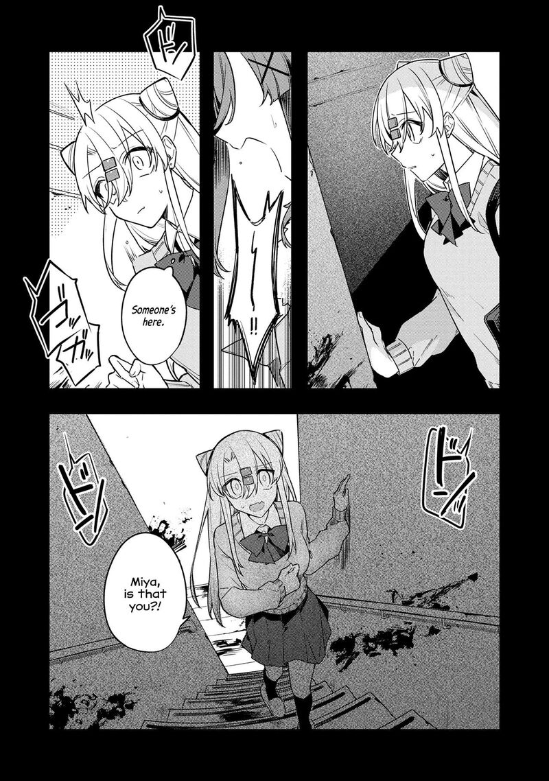 Hajimete No Otomodachi Wa Zombie Deshita Chapter 11 Page 9