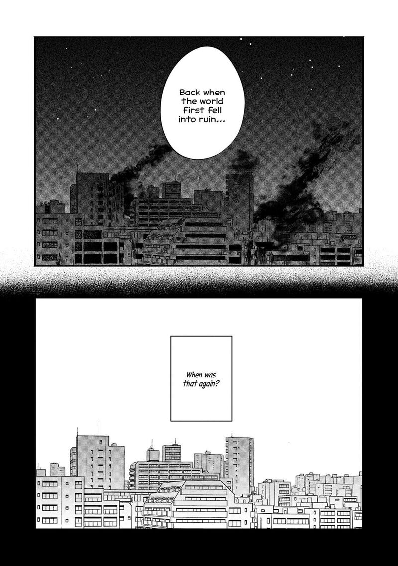 Hajimete No Otomodachi Wa Zombie Deshita Chapter 12 Page 10