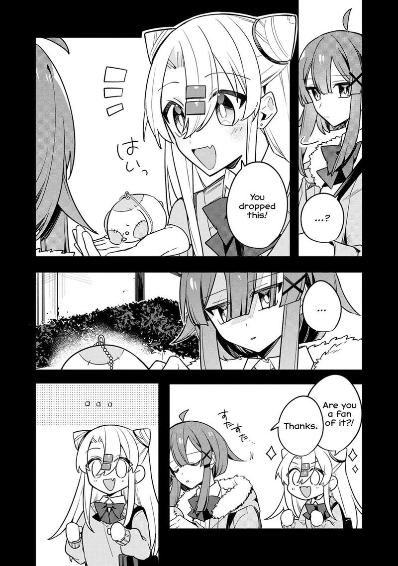 Hajimete No Otomodachi Wa Zombie Deshita Chapter 12 Page 13