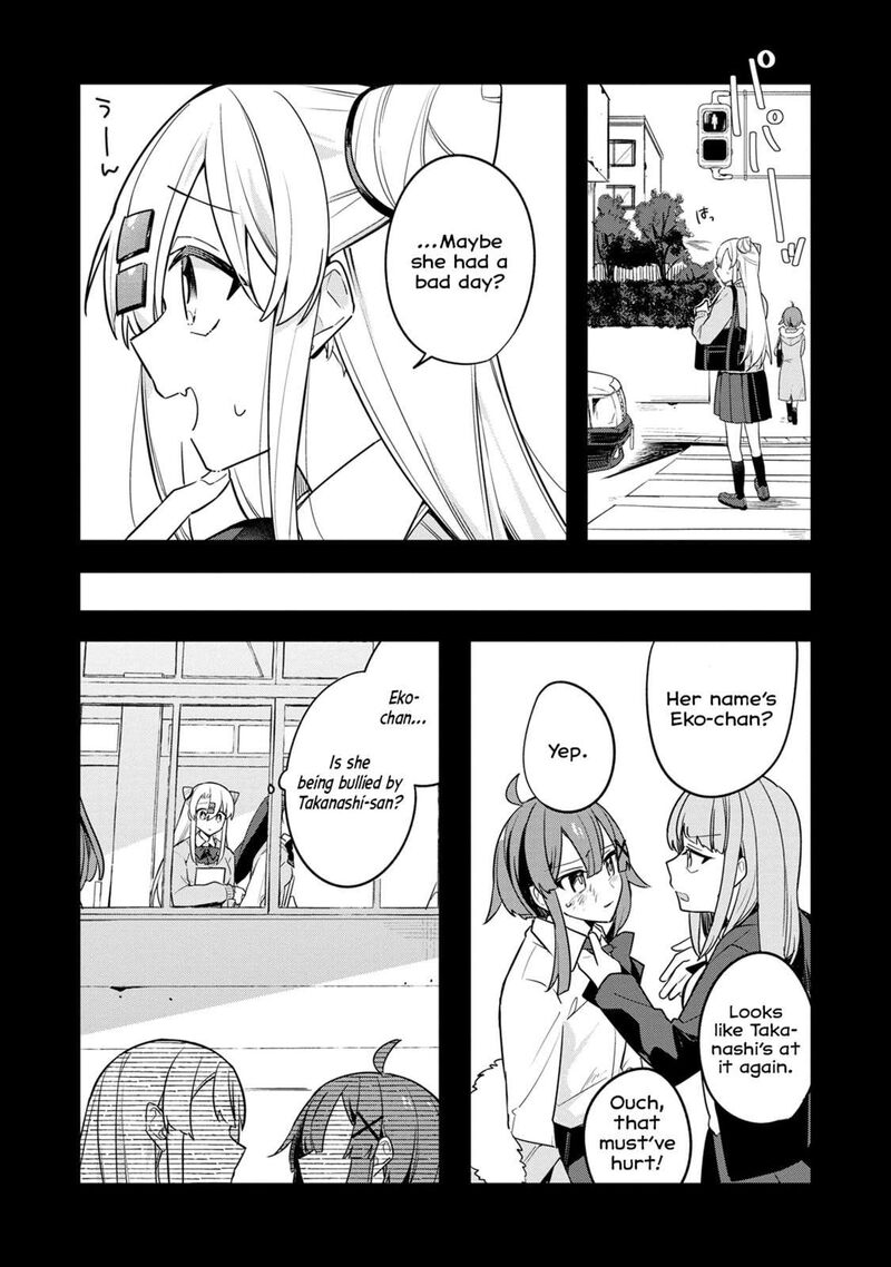 Hajimete No Otomodachi Wa Zombie Deshita Chapter 12 Page 14