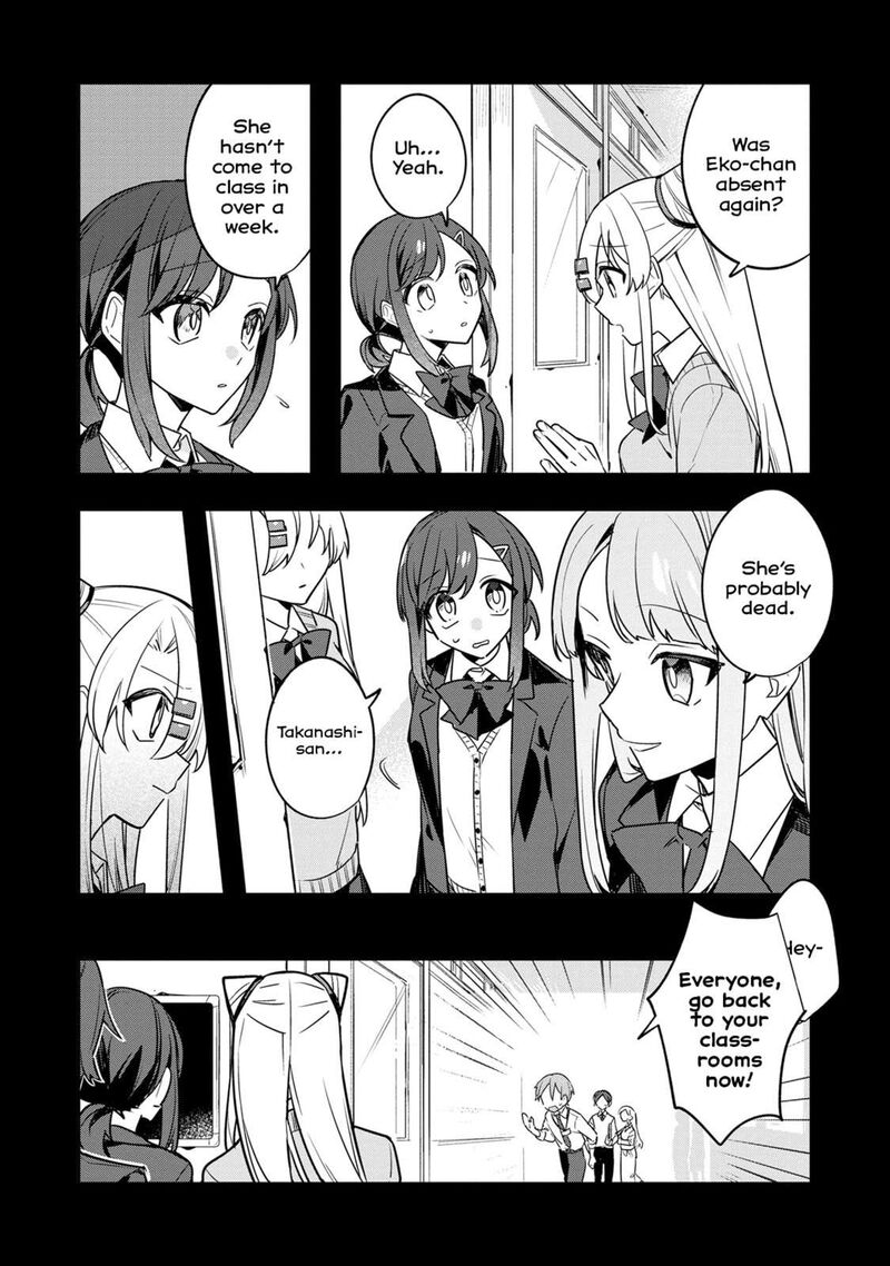 Hajimete No Otomodachi Wa Zombie Deshita Chapter 12 Page 16