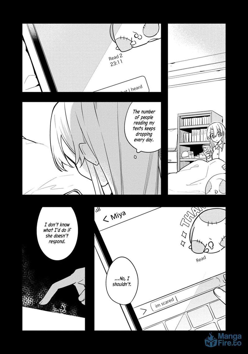 Hajimete No Otomodachi Wa Zombie Deshita Chapter 12 Page 18