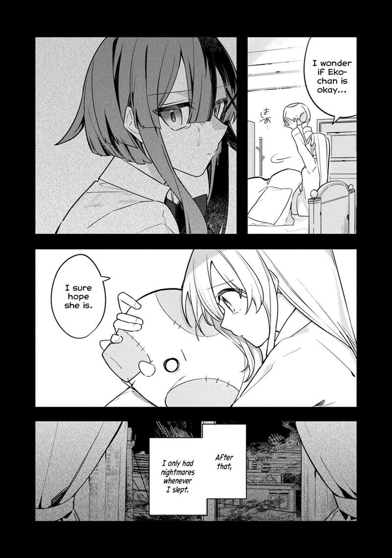 Hajimete No Otomodachi Wa Zombie Deshita Chapter 12 Page 19