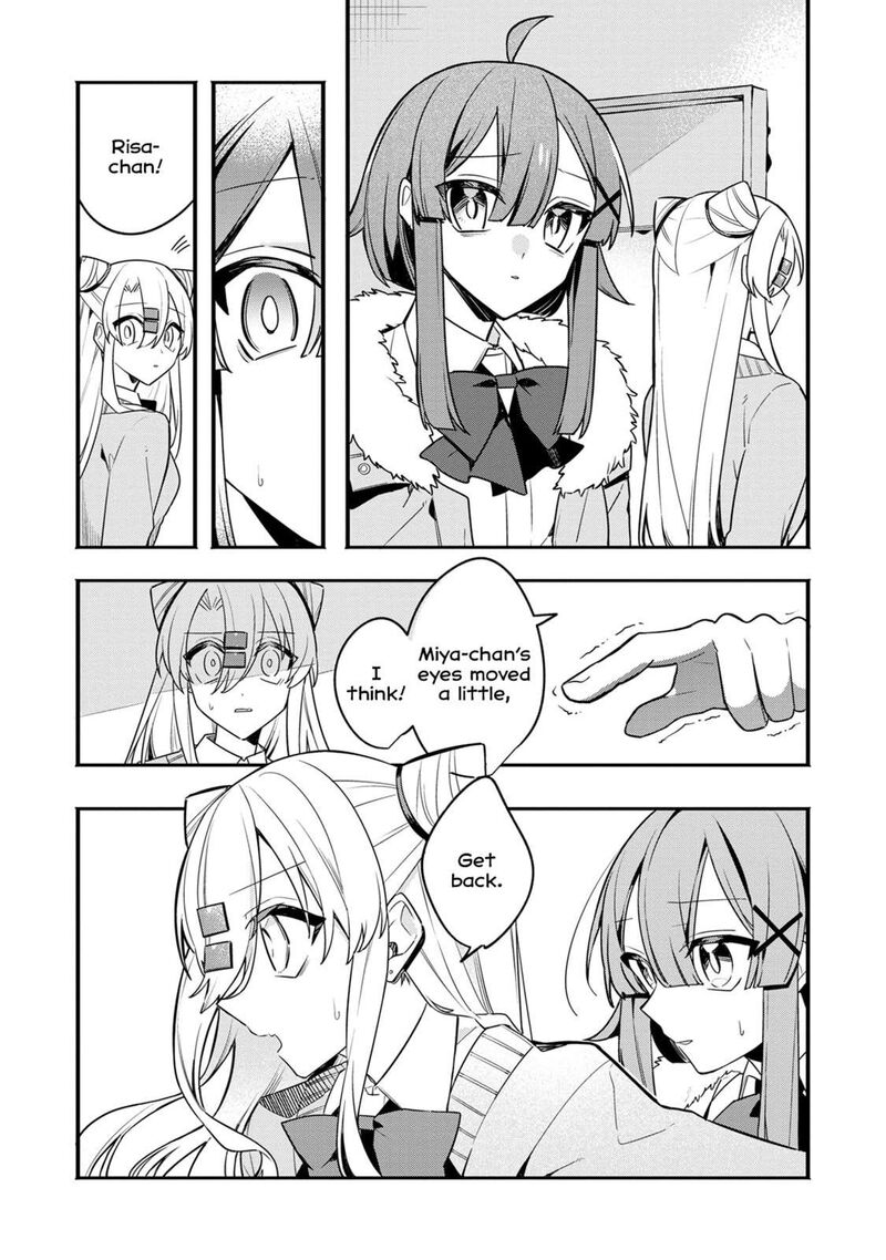 Hajimete No Otomodachi Wa Zombie Deshita Chapter 12 Page 2